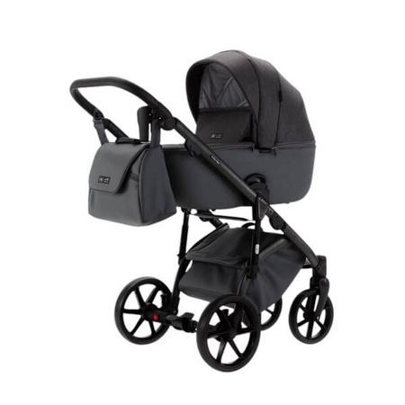 Adamex Nola Natura Wózek Głęboko-Spacerowy Stone