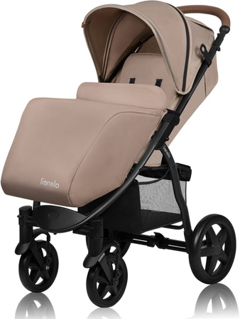 Lionelo Annet Wózek Spacerowy Beige Sand