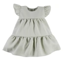 Eevi Sukienka niemowlęce Nature zielona R.74 LATO