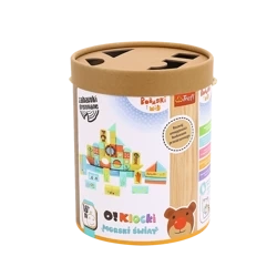 Trefl O!Klocki Morski Świat - Bobaski i Miś