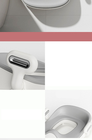 Ines&John Nakładka Na Deskę WC z Drabinką