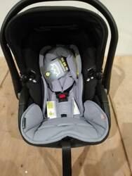 [OUTLET] Kiddy Evoluna I-Size Fotelik Samochodowy 0-13kg  Zebra