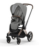 Cybex Priam 4.0 Wózek Spacerowy Soho Grey