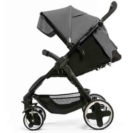 Espiro Sonic Wózek Spacerowy 17 Graphite Street 2020