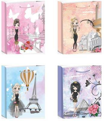 W&K Torebka Prezentowa