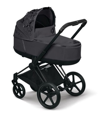 Cybex Priam 2.0 Lux Simply Flowers Gondola Dream Grey