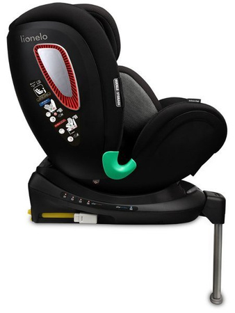 Lionelo Antoon (i-Size) Fotelik Samochodowy 0-18 kg RWF