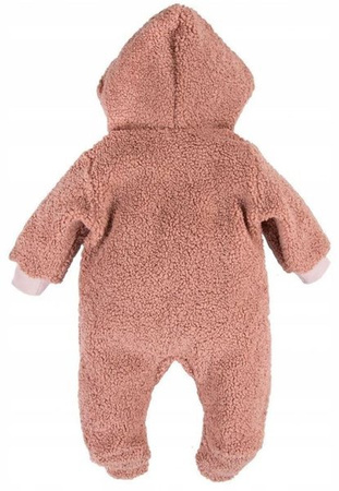 Ewa Klucze Pajac Unique Baranek Róż r. 62