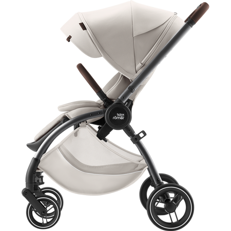 Britax Romer Rio Wózek Spacerowy Soft Taupe Lux