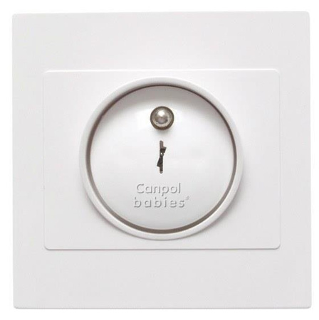 Canpol Zabezpieczenie Gniazd