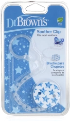 Dr. Brown's Uchwyt i klips do smoczka