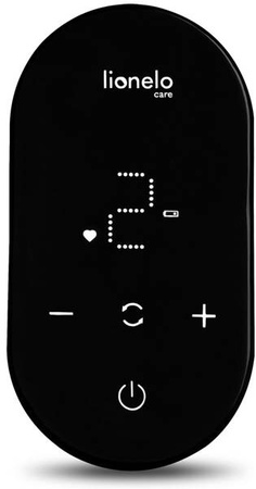 Lionelo Fidi Go Laktator Pojedynczy Elektryczny Grey Stone