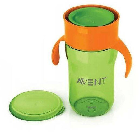 Avent Kubek Do Nauki Picia 18m+ 340ml 784/00d/
