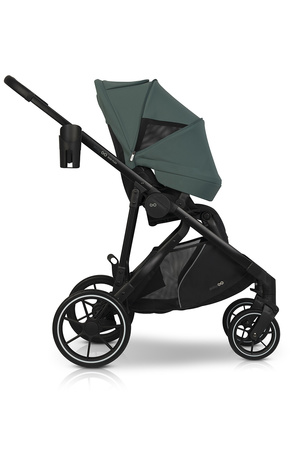 Easy Go Duoflex Wózek Spacerowy Sage Green