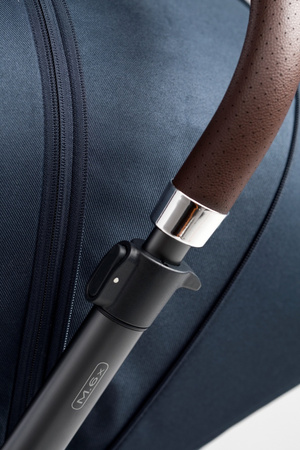 Mast Swiss Design M6x Wózek Spacerowy Blueberry