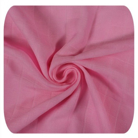 Xkko Pieluszki Bambusowe 70x70cm 3szt. Scandinavian Pink