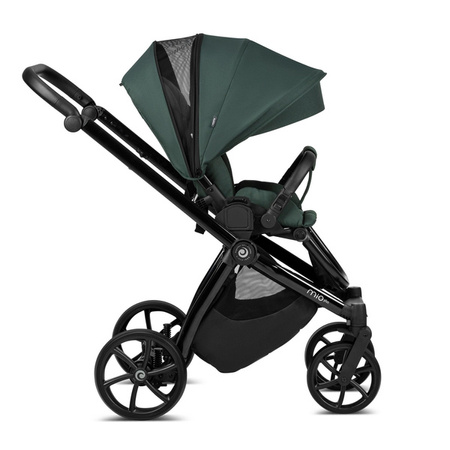 Tutis Mio Plus Thermo Wózek Głęboko-Spacerowy 240 Pacific Green
