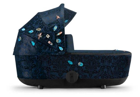 Cybex Mios 3.0 Wózek Głęboko-Spacerowy Jewels of Nature