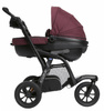Chicco Trio Activ3 Wózek Wielofunkcyjny 3w1 Burgundy