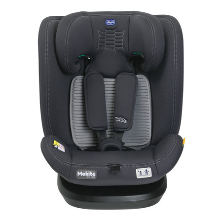 Chicco Mokita I-Size Air Fotelik Samochodowy 76-150cm Graphite