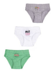 Yo! Majtki Chłopięce Slipy Fast Food Rozmiar 158-164