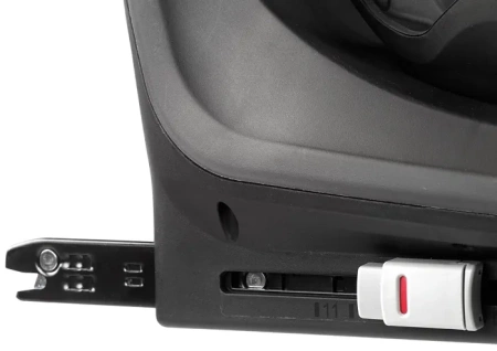 Jane Concord Kombibaby Fotelik Samochodowy 0-13 kg + Baza Kombibase Mars Grey