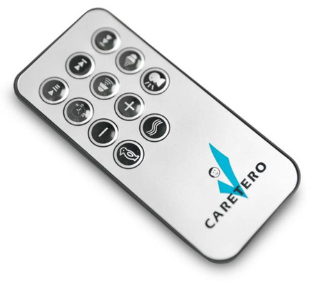 Caretero Loop Huśtawka Elektryczna Blue