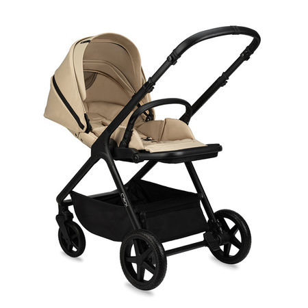 Momi Giselle Wózek Głęboko-Spacerowy Beżowy