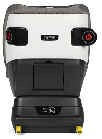 PegPerego Viaggio FF105 Fotelik Samochodowy 9-20kg Ebony