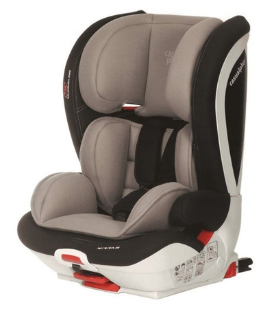 Casualplay Nauta Fix Fotelik 9-36 kg Grey South