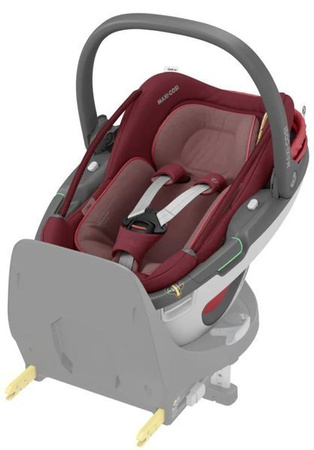 Maxi-Cosi Coral 360 Fotelik Samochodowy 0-13 kg Essential Red