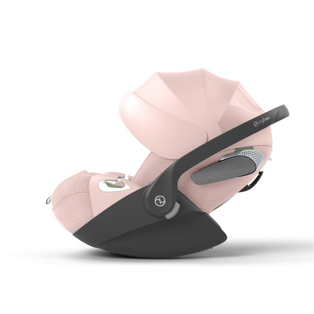 Cybex Cloud T I-Size Plus Fotelik Samochodowy 0-13kg + Baza T Plus Peach Pink