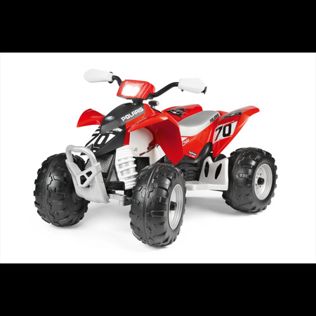 PegPerego Polaris Outlaw 12v 330w Quad