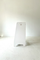 Baby Wood Kitchen Helper Comfort Biały