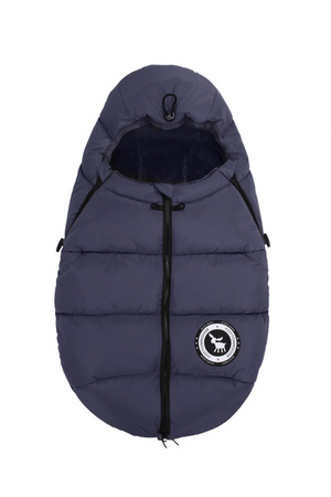 Cottonmoose Śpiworek Montana Granatowy