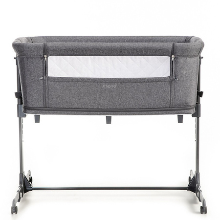 Espiro Cloud Łóżeczko Dostawne Dziecięce 09 Beige