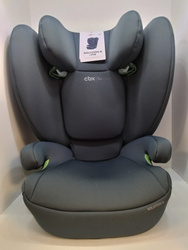 [OUTLET] Cybex Solution B I-Fix Fotelik Samochodowy 15 - 50 kg Steel Grey