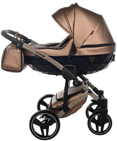 Tako Junama Fluo V2 Wózek Głęboko-Spacerowy 2w1 3