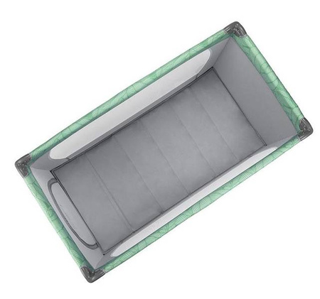 MoMi Belove Łóżeczko Turystyczne Jadeitowe