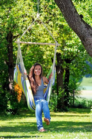 Amazonas Huśtawka hamakowa Relax Kolibri