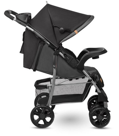 Lionelo Emma Plus Wózek Spacerowy Stone