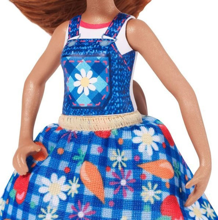 Enchantimals Żłobek Na Farmie Zestaw + Lalka i Zwierzątka GJX23