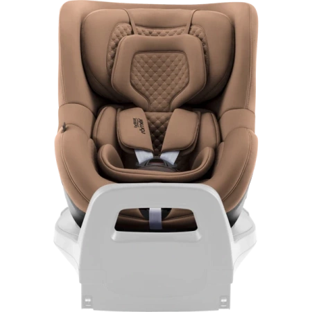 Britax Romer Dualfix 5Z Fotelik Samochodowy 0-18kg Warm Caramel Lux