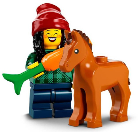 LEGO Seria 22 Minifigurki 71032