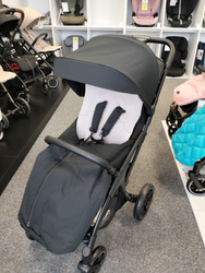 [OUTLET] Espiro Fuel Pro Wózek Spacerowy 10 Dynamic Black