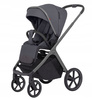 Carrello Vector CRL-6550 2025 Wózek Głęboko-Spacerowy Landscape Grey