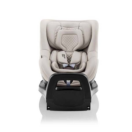 Britax Romer Dualfix 5Z Fotelik Samochodowy 0-18kg + Baza Vario Base 5Z Soft Taupe - LUX