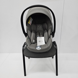 [OUTLET] Cybex Cloud T I-Size Plus Fotelik Samochodowy 0-13kg Mirage Grey
