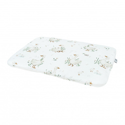 Bonjour Cherie , Bambusowa Poduszka 30x40 GĄSKI