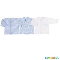 KAFTAN LULLABY NIEBIESKI 050